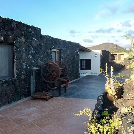 Los Frailes Eco Finca B Тинахо Экстерьер фото