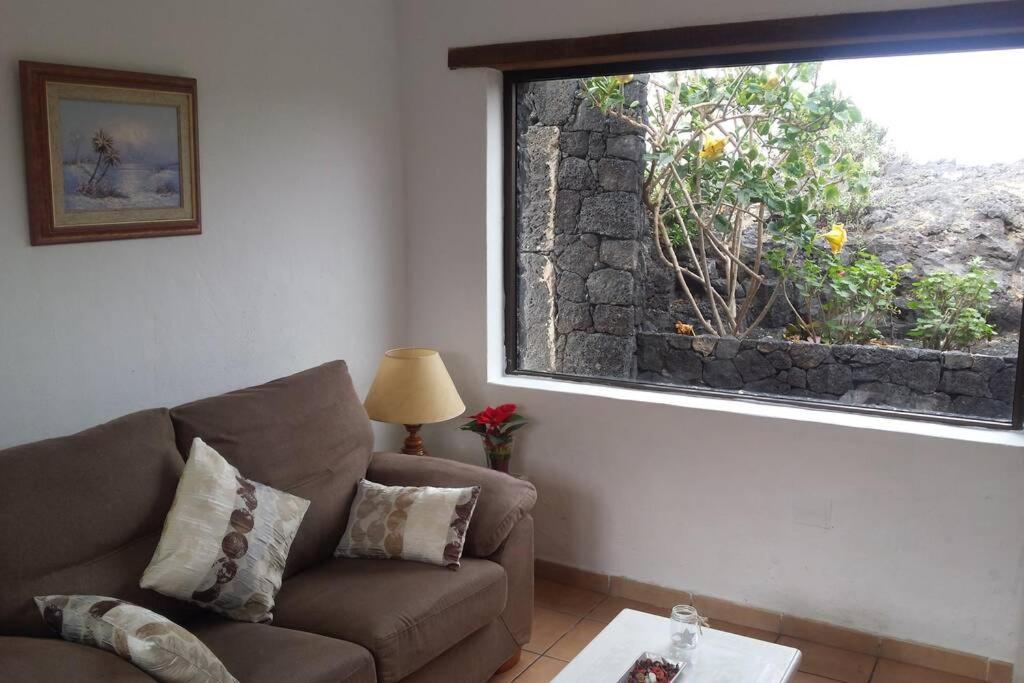 Los Frailes Eco Finca B Тинахо Экстерьер фото
