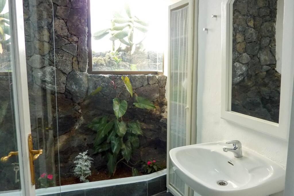 Los Frailes Eco Finca B Тинахо Экстерьер фото