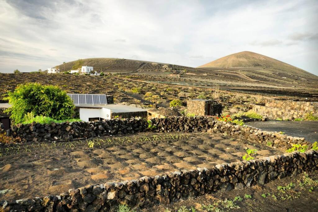 Los Frailes Eco Finca B Тинахо Экстерьер фото